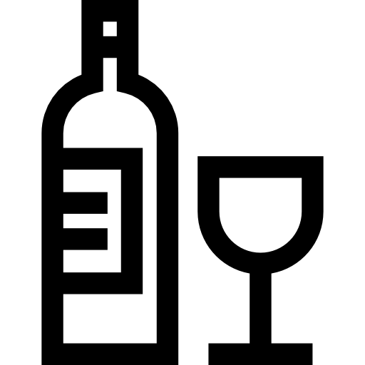 Bouteille de vin